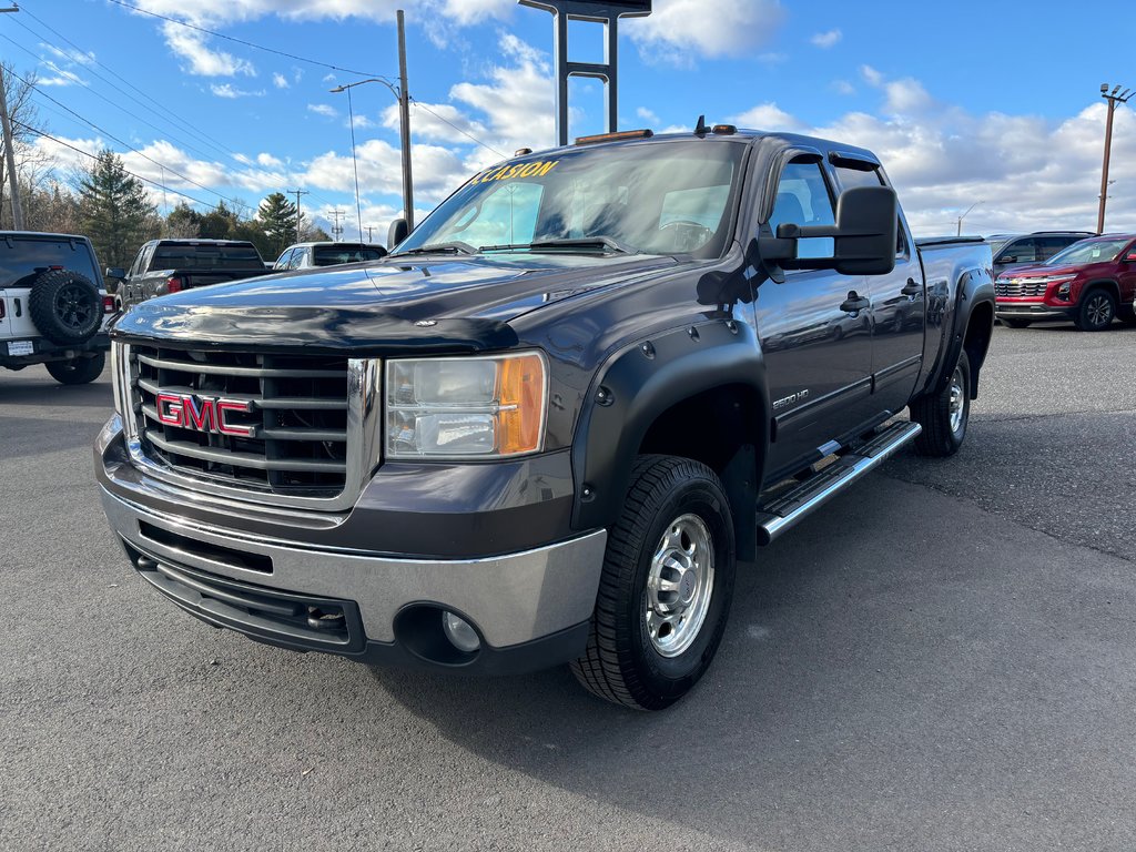 Sierra 2500HD SLE 2010 à Cowansville, Québec - 1 - w1024h768px