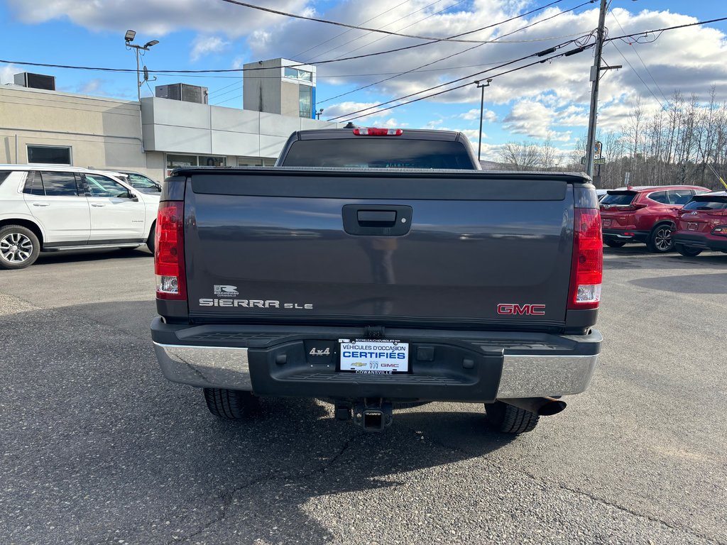 Sierra 2500HD SLE 2010 à Cowansville, Québec - 4 - w1024h768px