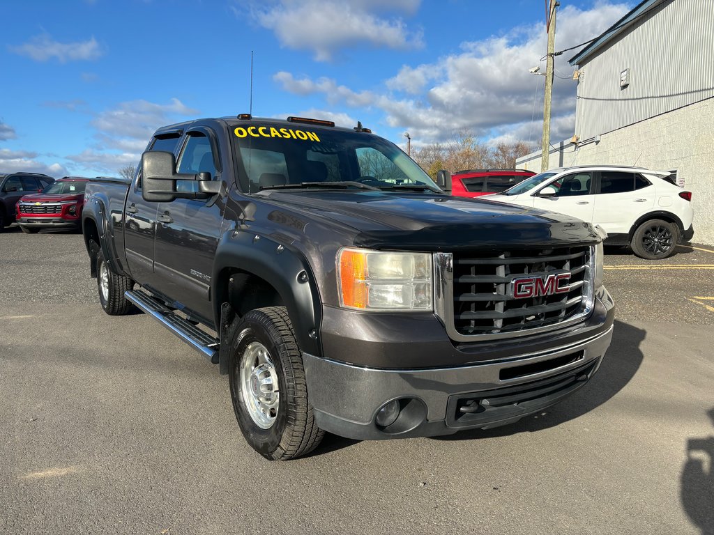 Sierra 2500HD SLE 2010 à Cowansville, Québec - 8 - w1024h768px