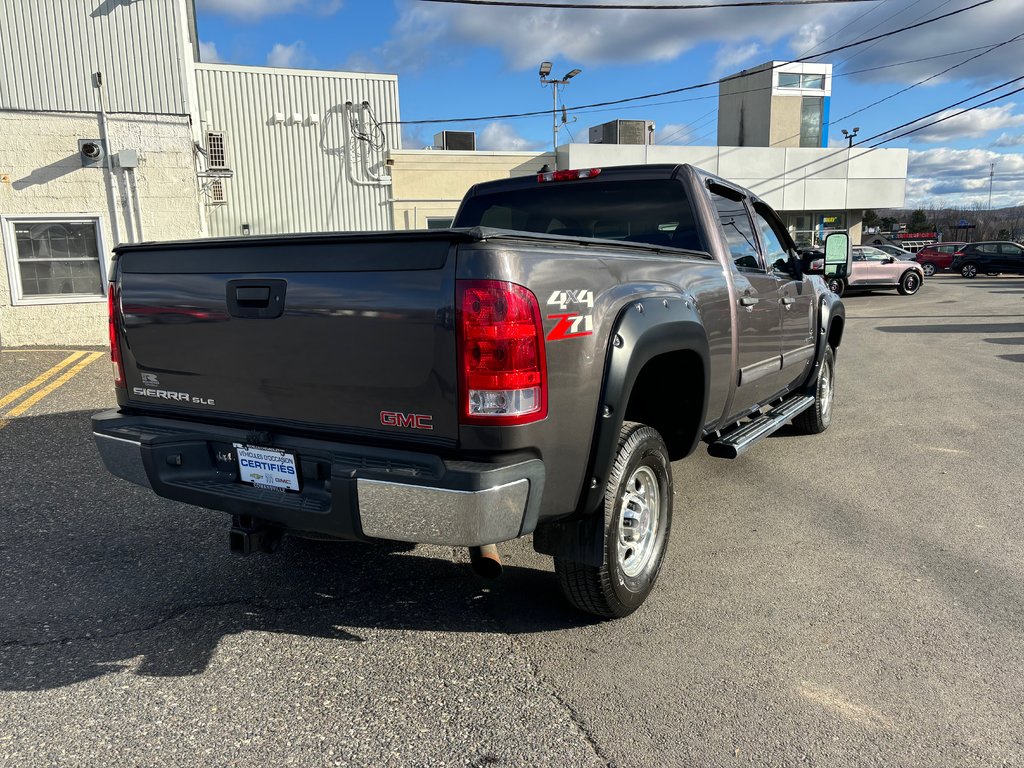 Sierra 2500HD SLE 2010 à Cowansville, Québec - 6 - w1024h768px