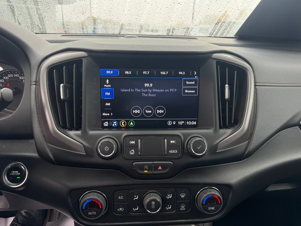 GMC Terrain AT4 2022 à Cowansville, Québec - 12 - w1024h768px