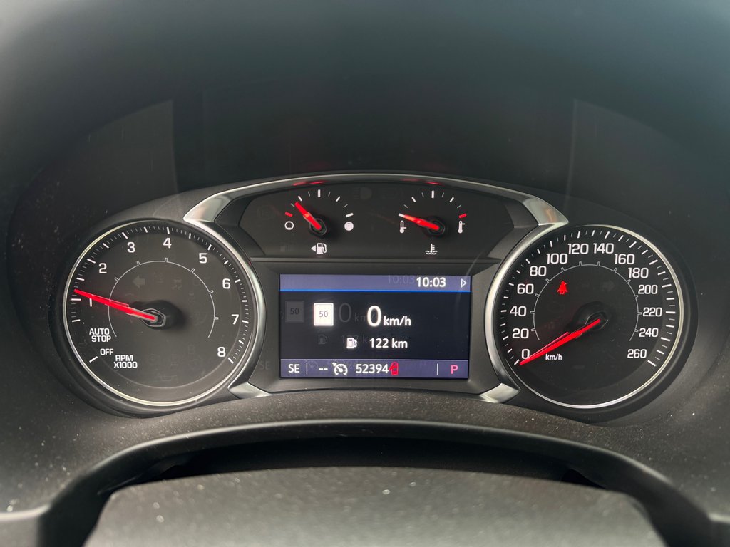 GMC Terrain AT4 2022 à Cowansville, Québec - 8 - w1024h768px