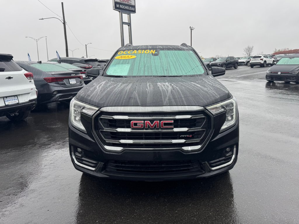 GMC Terrain AT4 2022 à Cowansville, Québec - 2 - w1024h768px