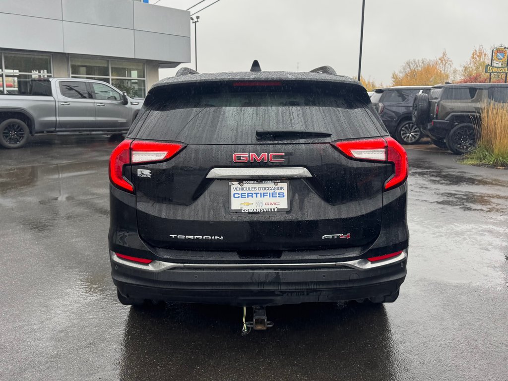 GMC Terrain AT4 2022 à Cowansville, Québec - 5 - w1024h768px