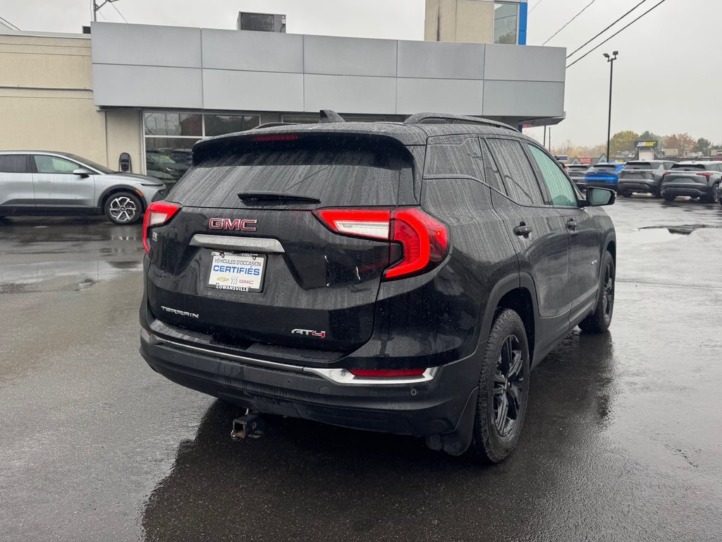 GMC Terrain AT4 2022 à Cowansville, Québec - 6 - w1024h768px