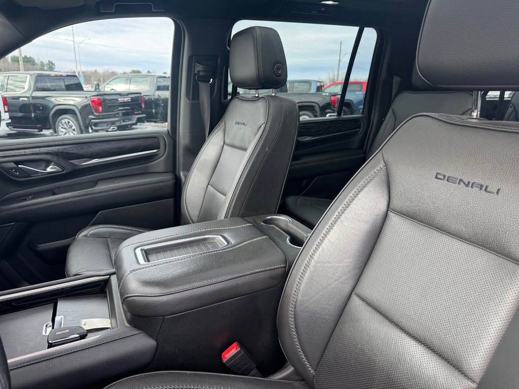 GMC Yukon XL Denali 2021 à Cowansville, Québec - 17 - w1024h768px
