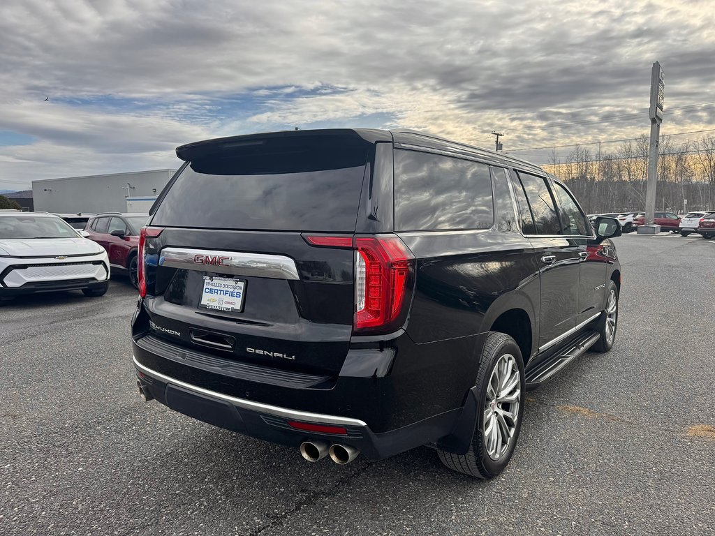 GMC Yukon XL Denali 2021 à Cowansville, Québec - 7 - w1024h768px