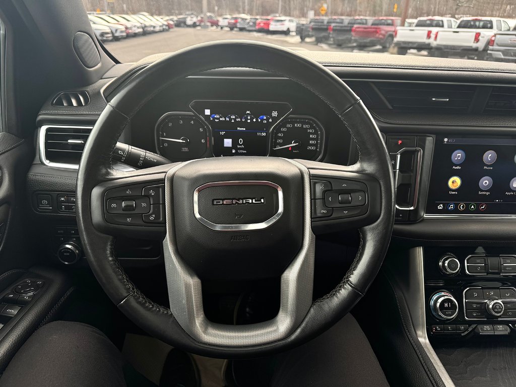 GMC Yukon XL Denali 2021 à Cowansville, Québec - 16 - w1024h768px