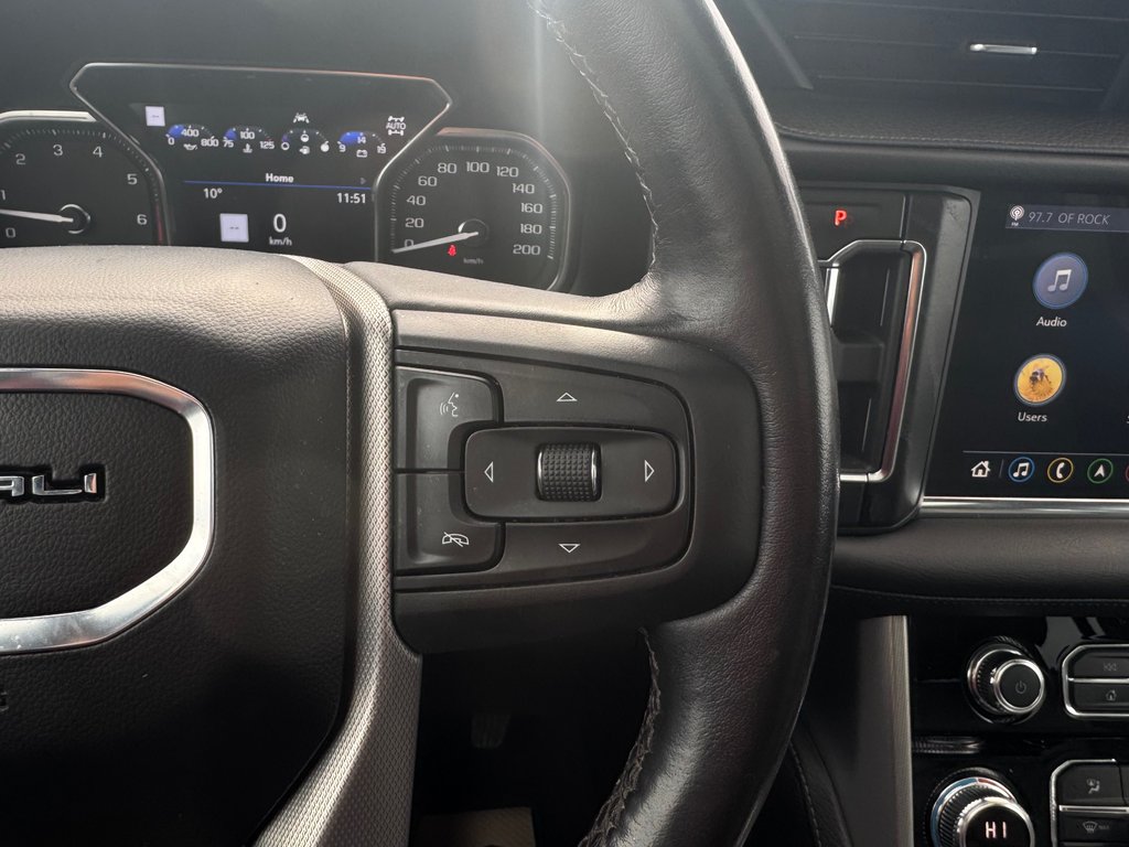 GMC Yukon XL Denali 2021 à Cowansville, Québec - 15 - w1024h768px