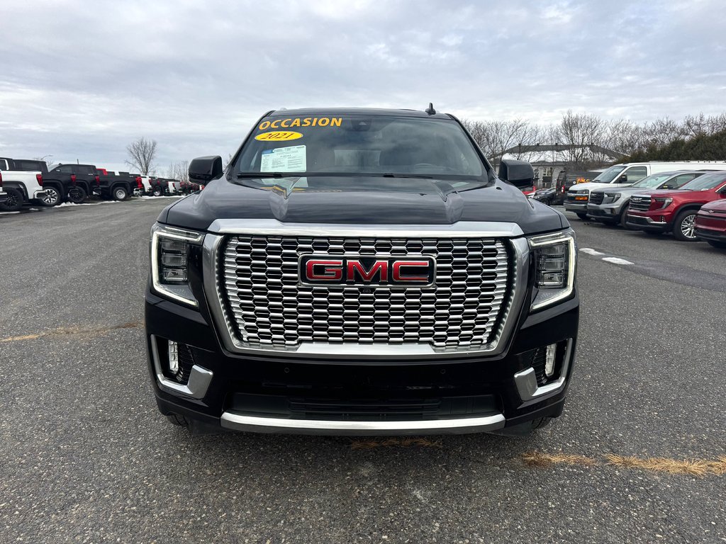 GMC Yukon XL Denali 2021 à Cowansville, Québec - 2 - w1024h768px
