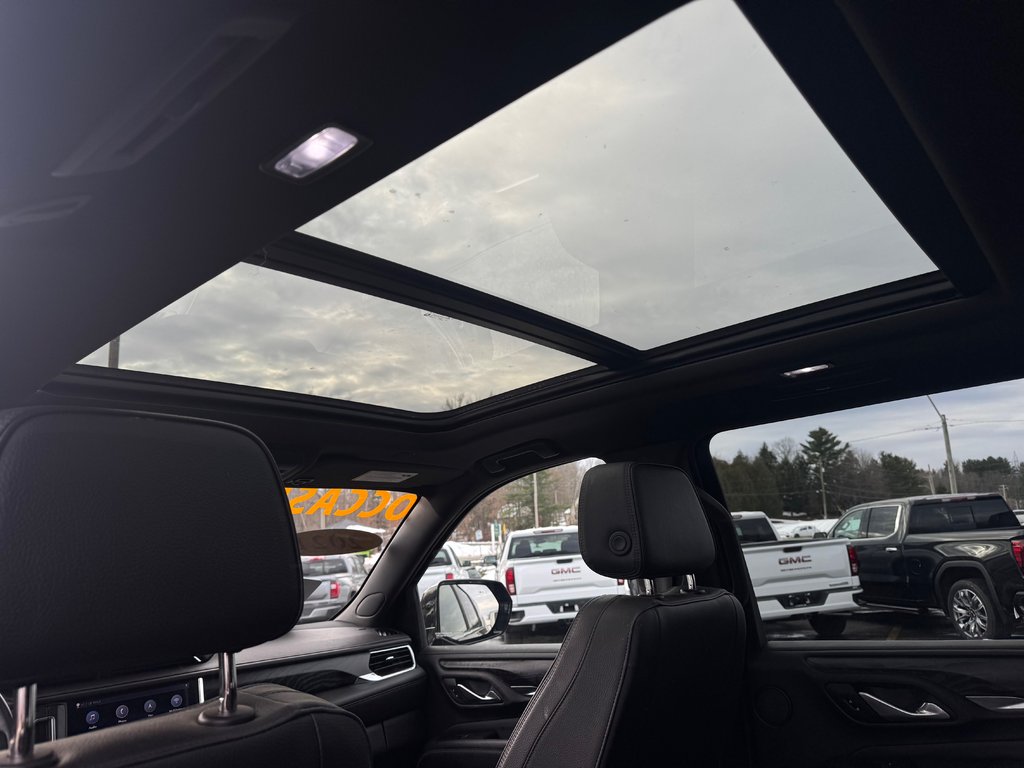 GMC Yukon XL Denali 2021 à Cowansville, Québec - 20 - w1024h768px