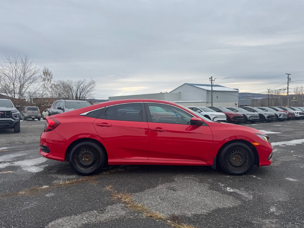 2019 Honda Civic Sedan LX in Cowansville, Quebec - 5 - w1024h768px