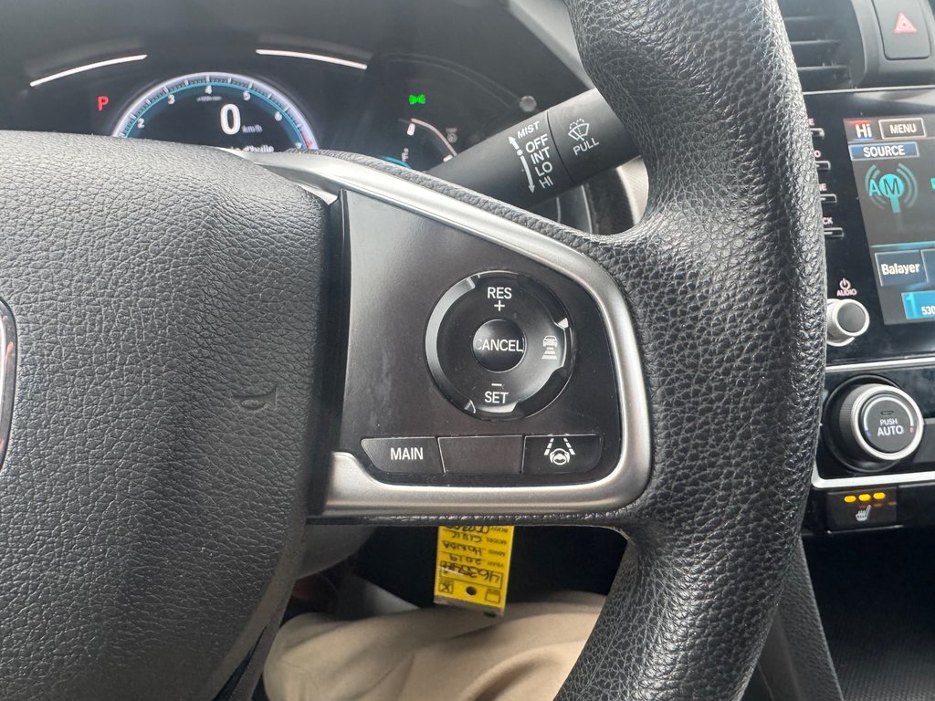 2019 Honda Civic Sedan LX in Cowansville, Quebec - 10 - w1024h768px