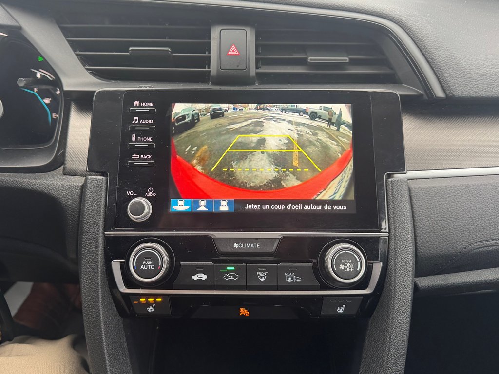 2019 Honda Civic Sedan LX in Cowansville, Quebec - 11 - w1024h768px