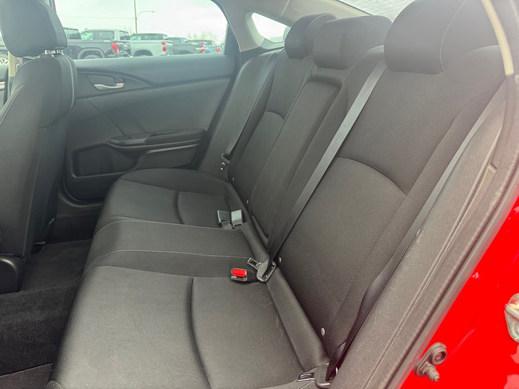 2019 Honda Civic Sedan LX in Cowansville, Quebec - 15 - w1024h768px