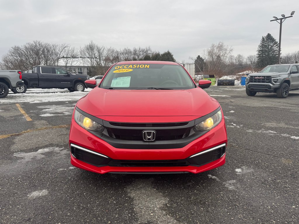 2019 Honda Civic Sedan LX in Cowansville, Quebec - 2 - w1024h768px