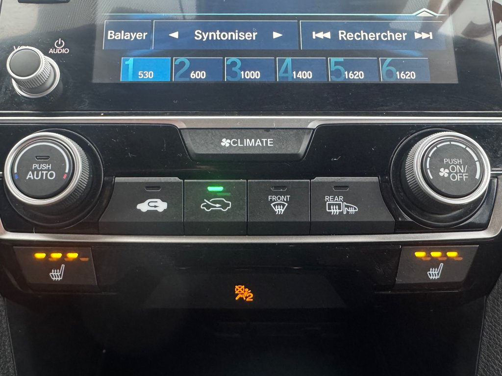 2019 Honda Civic Sedan LX in Cowansville, Quebec - 13 - w1024h768px