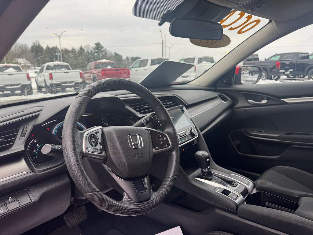 2019 Honda Civic Sedan LX in Cowansville, Quebec - 7 - w1024h768px