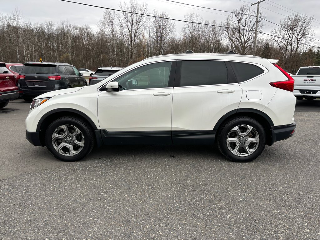 2017  CR-V EX in Cowansville, Quebec - 2 - w1024h768px