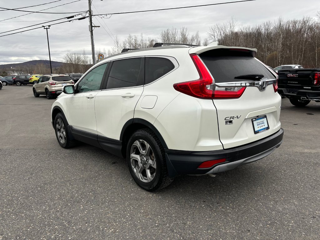 2017  CR-V EX in Cowansville, Quebec - 3 - w1024h768px