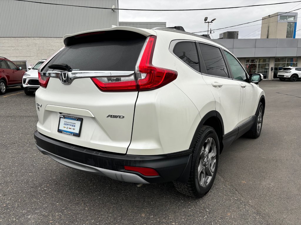 2017  CR-V EX in Cowansville, Quebec - 6 - w1024h768px