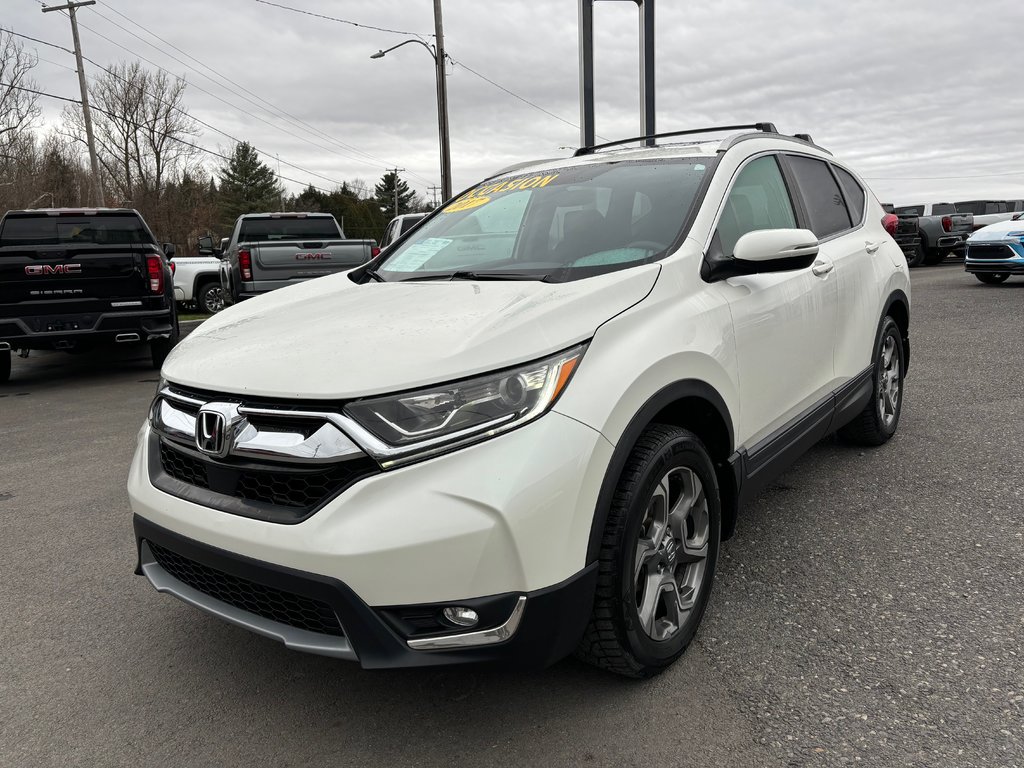 2017  CR-V EX in Cowansville, Quebec - 1 - w1024h768px