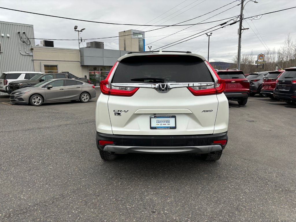 2017  CR-V EX in Cowansville, Quebec - 4 - w1024h768px