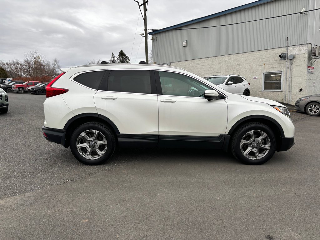 2017  CR-V EX in Cowansville, Quebec - 7 - w1024h768px