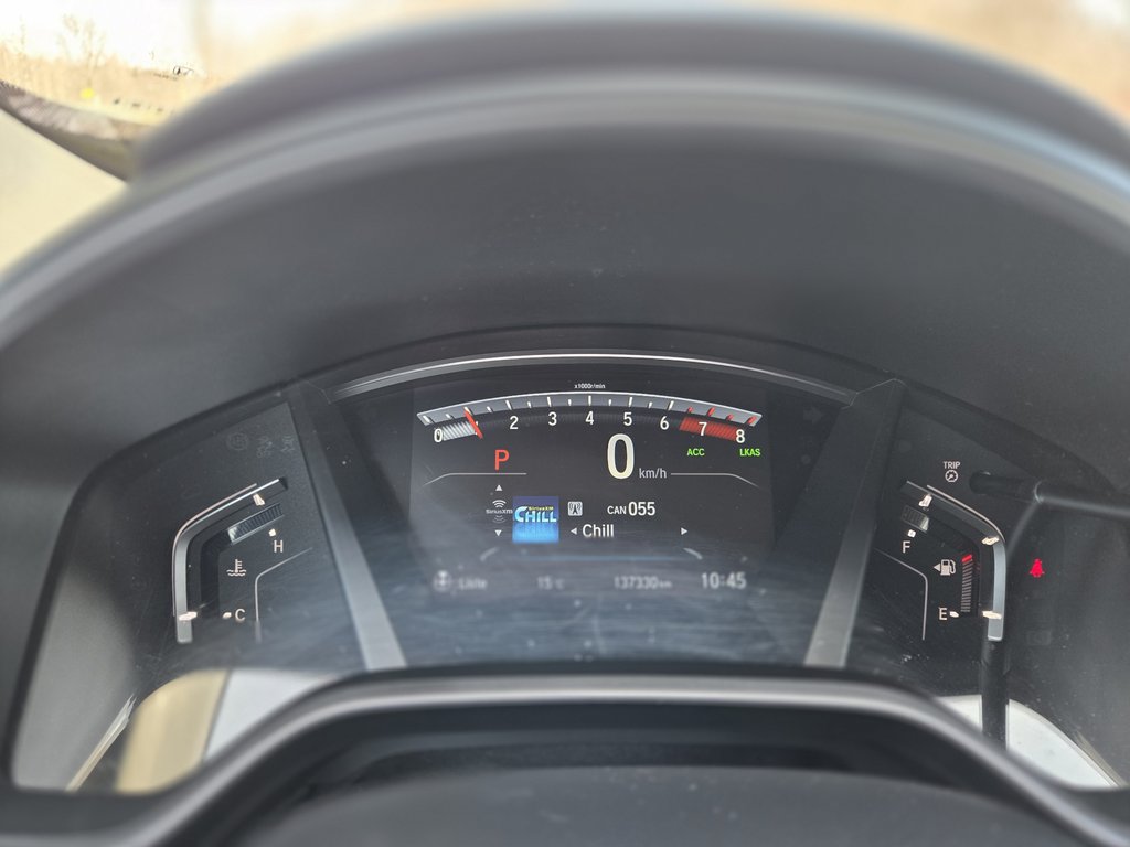 2019 Honda CR-V Touring in Cowansville, Quebec - 32 - w1024h768px