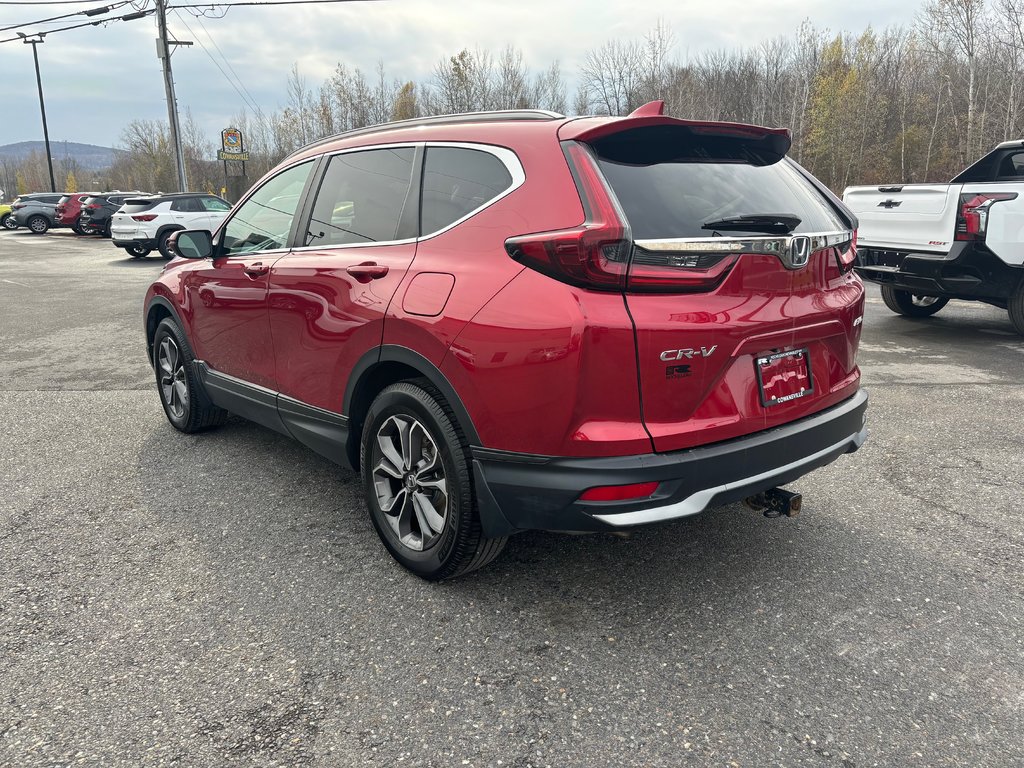 CR-V EX-L 2020 à Cowansville, Québec - 3 - w1024h768px