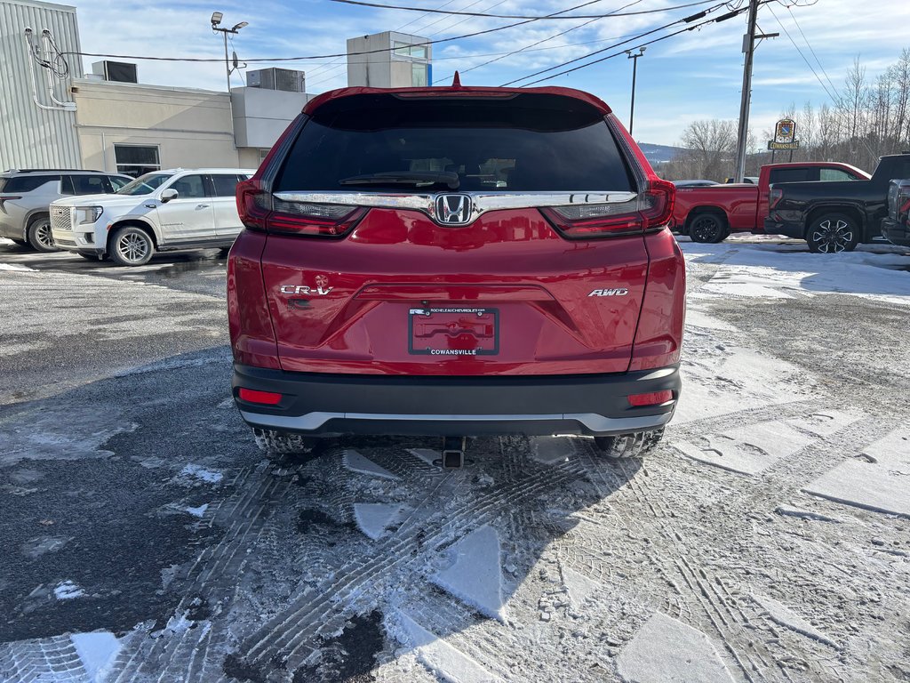 Honda CR-V EX-L 2020 à Cowansville, Québec - 4 - w1024h768px