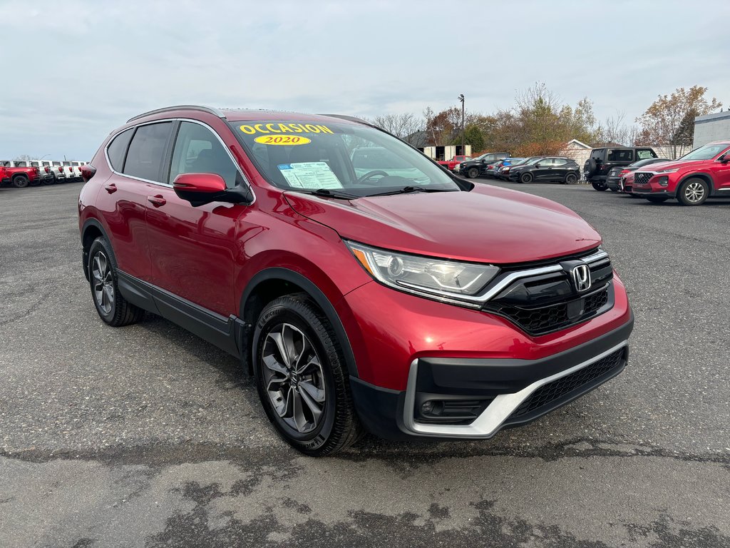 CR-V EX-L 2020 à Cowansville, Québec - 26 - w1024h768px