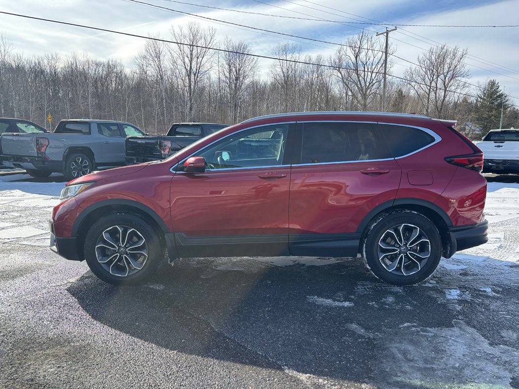 Honda CR-V EX-L 2020 à Cowansville, Québec - 2 - w1024h768px