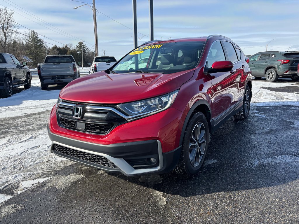 Honda CR-V EX-L 2020 à Cowansville, Québec - 1 - w1024h768px