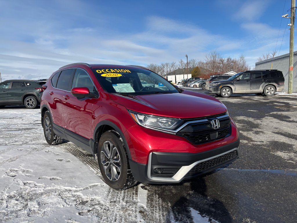 Honda CR-V EX-L 2020 à Cowansville, Québec - 7 - w1024h768px