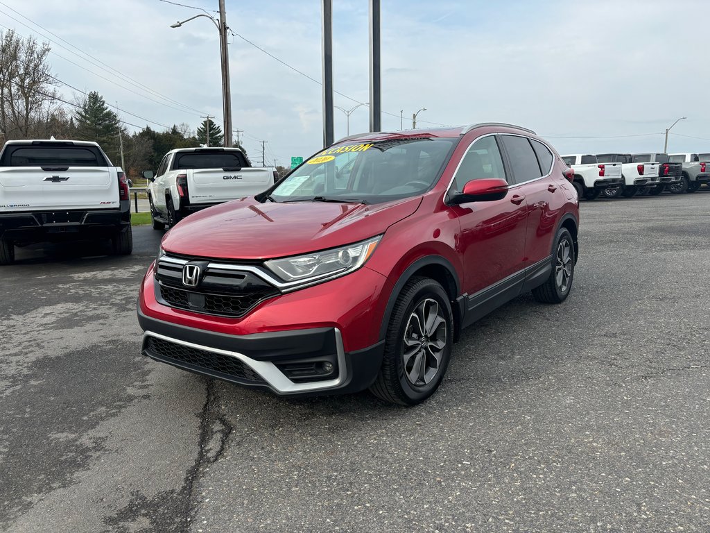 CR-V EX-L 2020 à Cowansville, Québec - 1 - w1024h768px