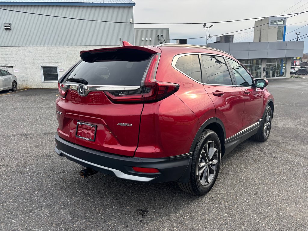 CR-V EX-L 2020 à Cowansville, Québec - 7 - w1024h768px