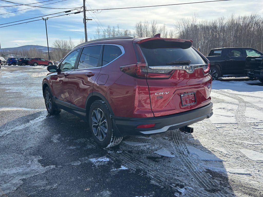 Honda CR-V EX-L 2020 à Cowansville, Québec - 3 - w1024h768px