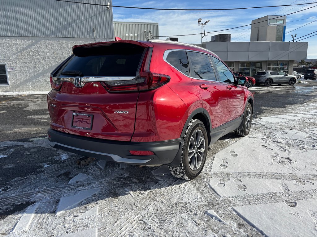 Honda CR-V EX-L 2020 à Cowansville, Québec - 5 - w1024h768px