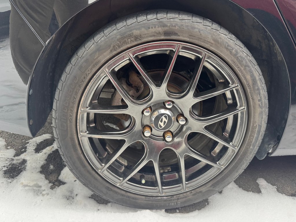 Hyundai Elantra GL 2016 à Cowansville, Québec - 6 - w1024h768px