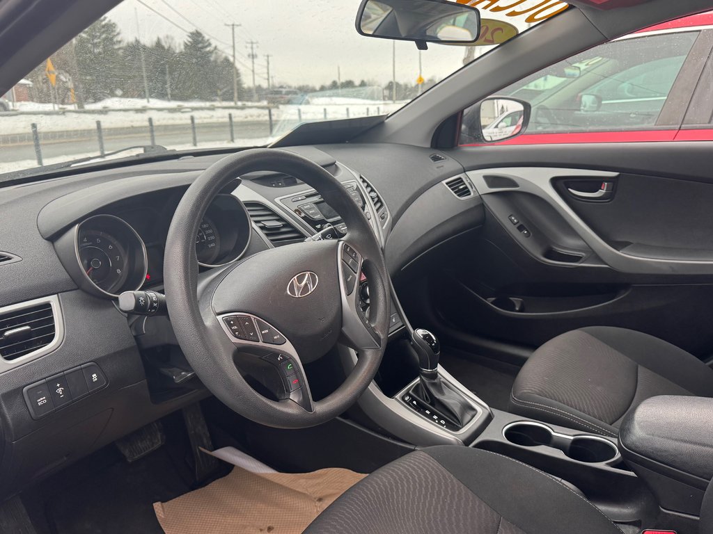 Hyundai Elantra GL 2016 à Cowansville, Québec - 7 - w1024h768px