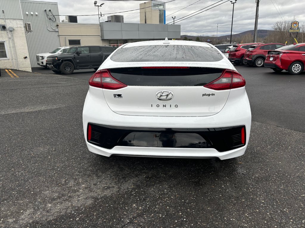 2018  Ioniq Electric Plus Limited in Cowansville, Quebec - 4 - w1024h768px