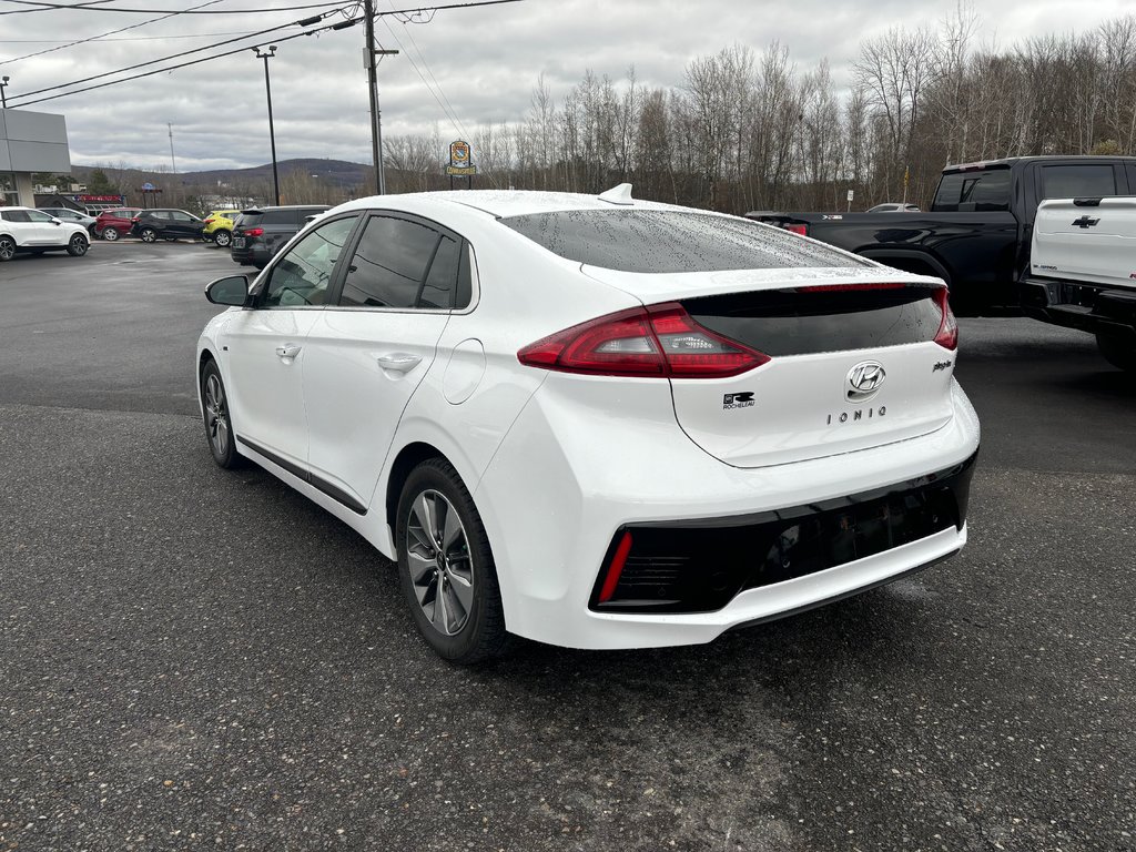 2018  Ioniq Electric Plus Limited in Cowansville, Quebec - 3 - w1024h768px