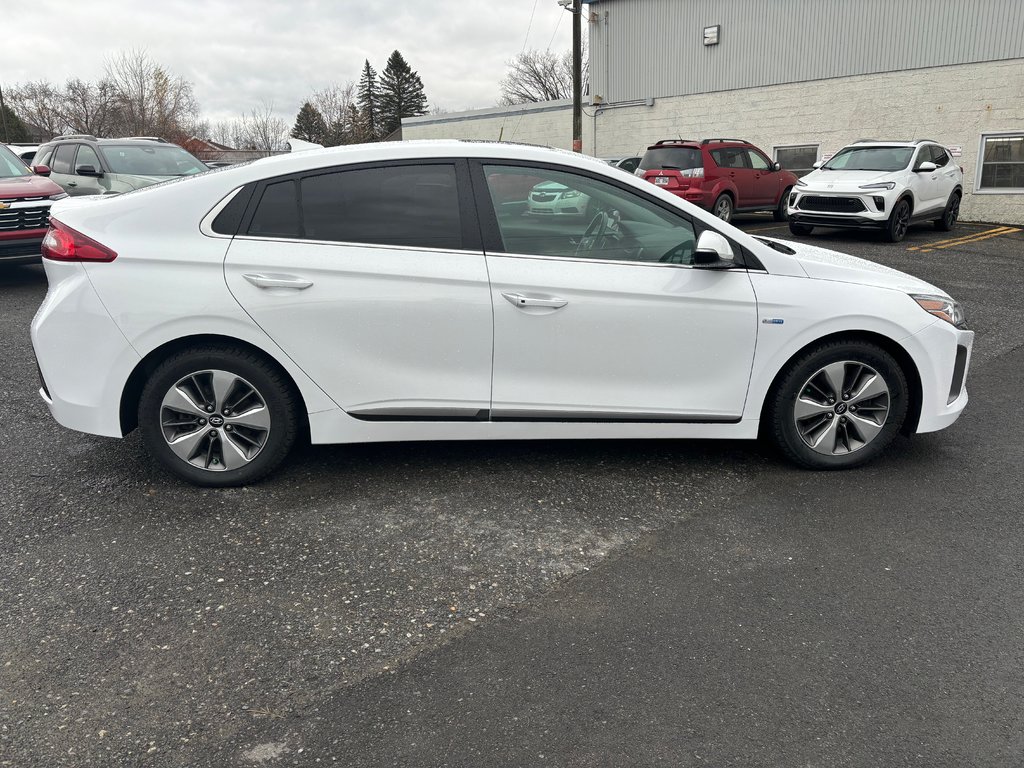 2018  Ioniq Electric Plus Limited in Cowansville, Quebec - 6 - w1024h768px