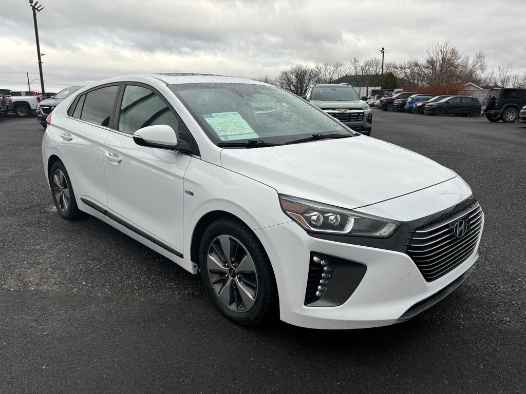 2018  Ioniq Electric Plus Limited in Cowansville, Quebec - 7 - w1024h768px