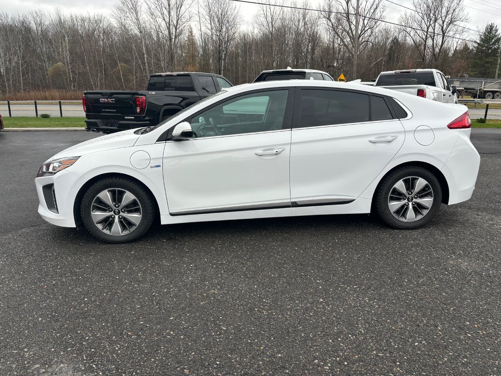 2018  Ioniq Electric Plus Limited in Cowansville, Quebec - 2 - w1024h768px