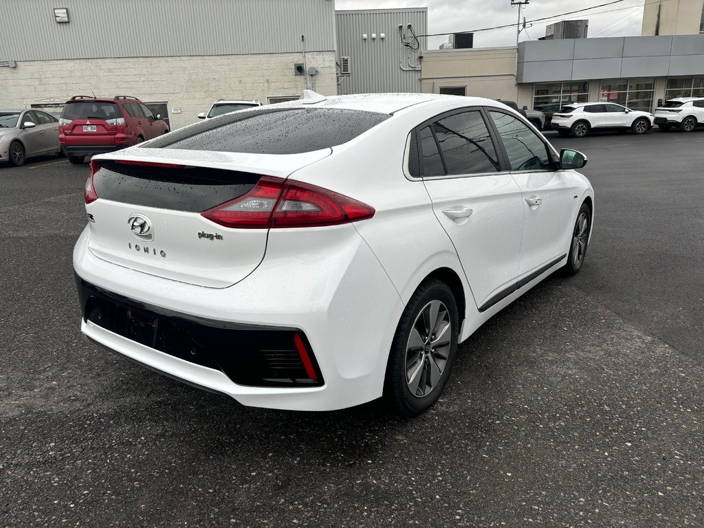 2018  Ioniq Electric Plus Limited in Cowansville, Quebec - 20 - w1024h768px