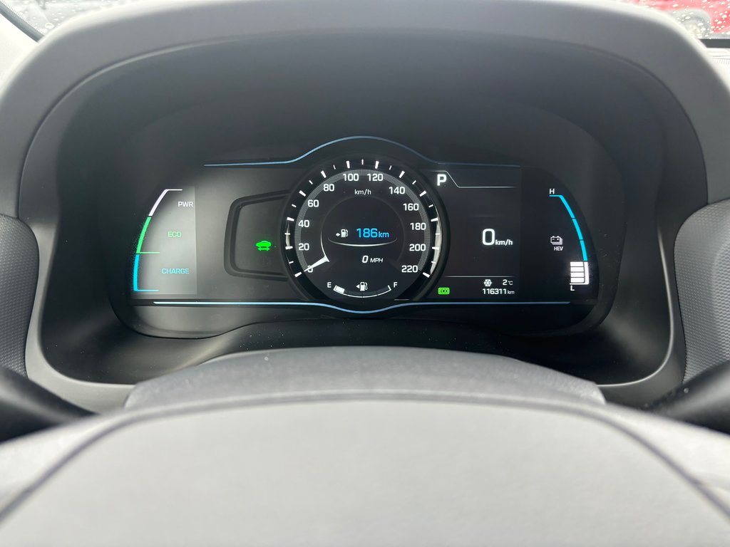 2018  Ioniq Electric Plus Limited in Cowansville, Quebec - 15 - w1024h768px