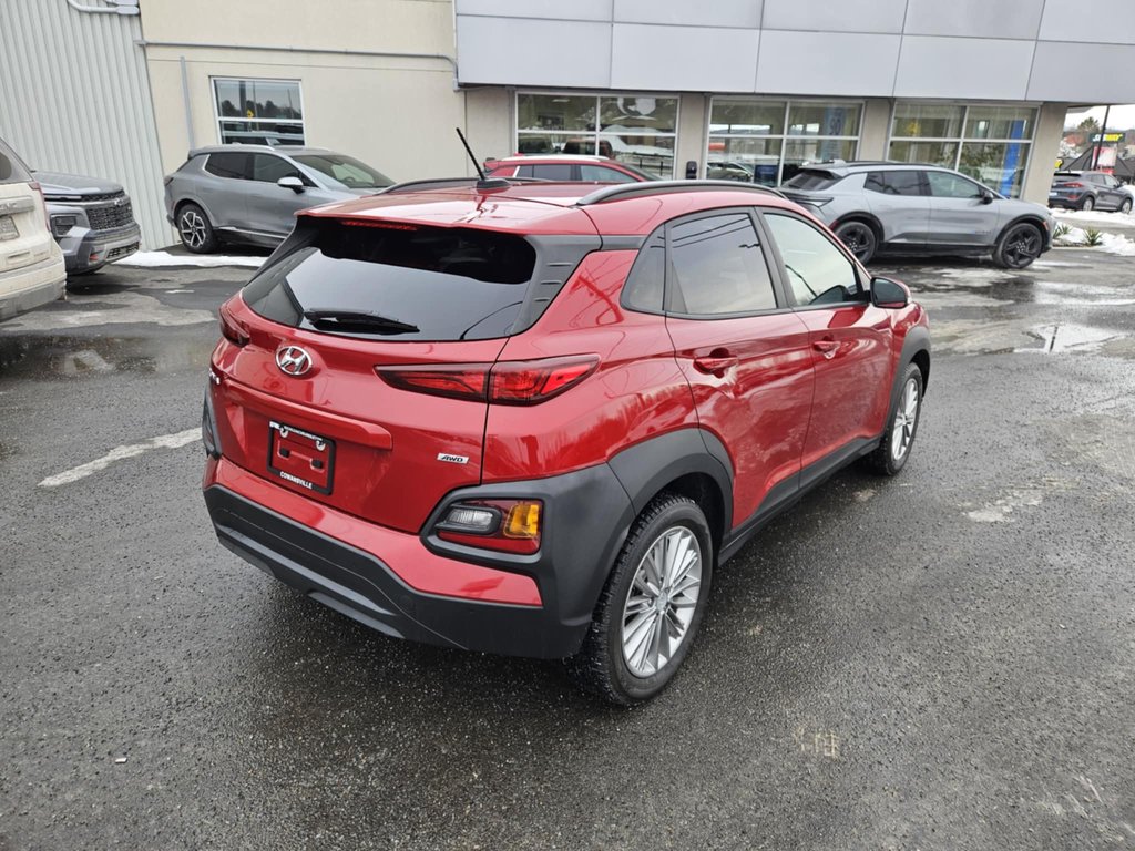 Hyundai Kona Luxury 2019 à Cowansville, Québec - 5 - w1024h768px