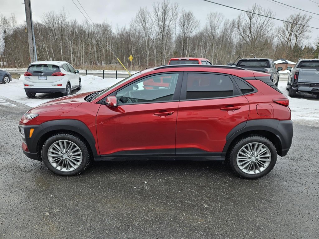 Hyundai Kona Luxury 2019 à Cowansville, Québec - 2 - w1024h768px